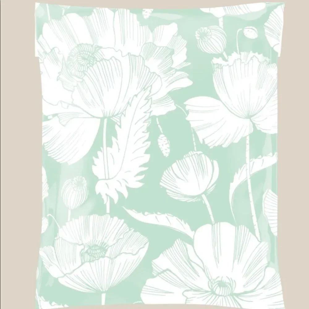 Poly Mailers MIX GRACE 1 washi tape 30pcs 30sticke